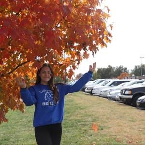 Meet your Posher, Hannah